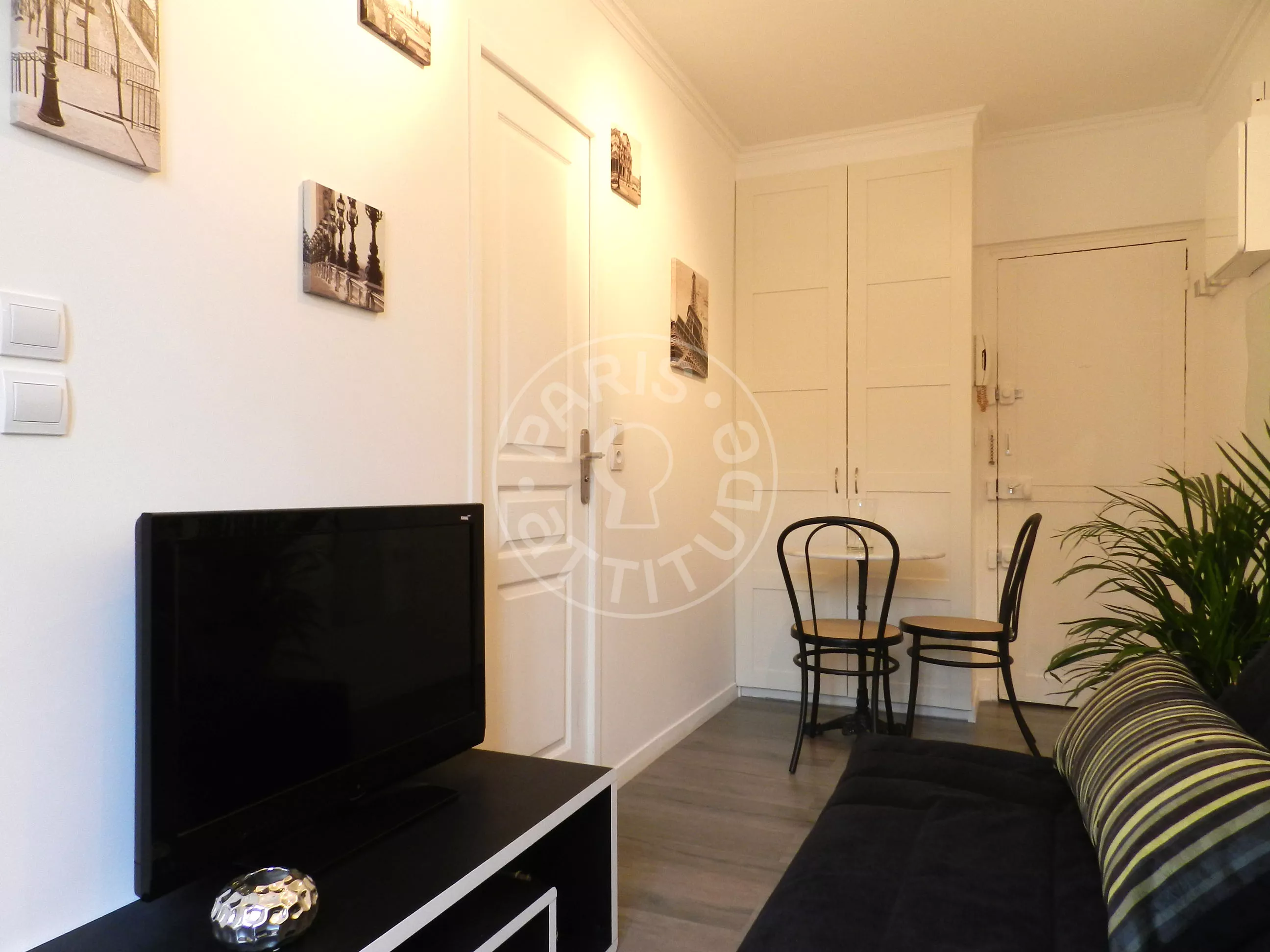 Appartement Boulevard Auguste Blanqui à Paris