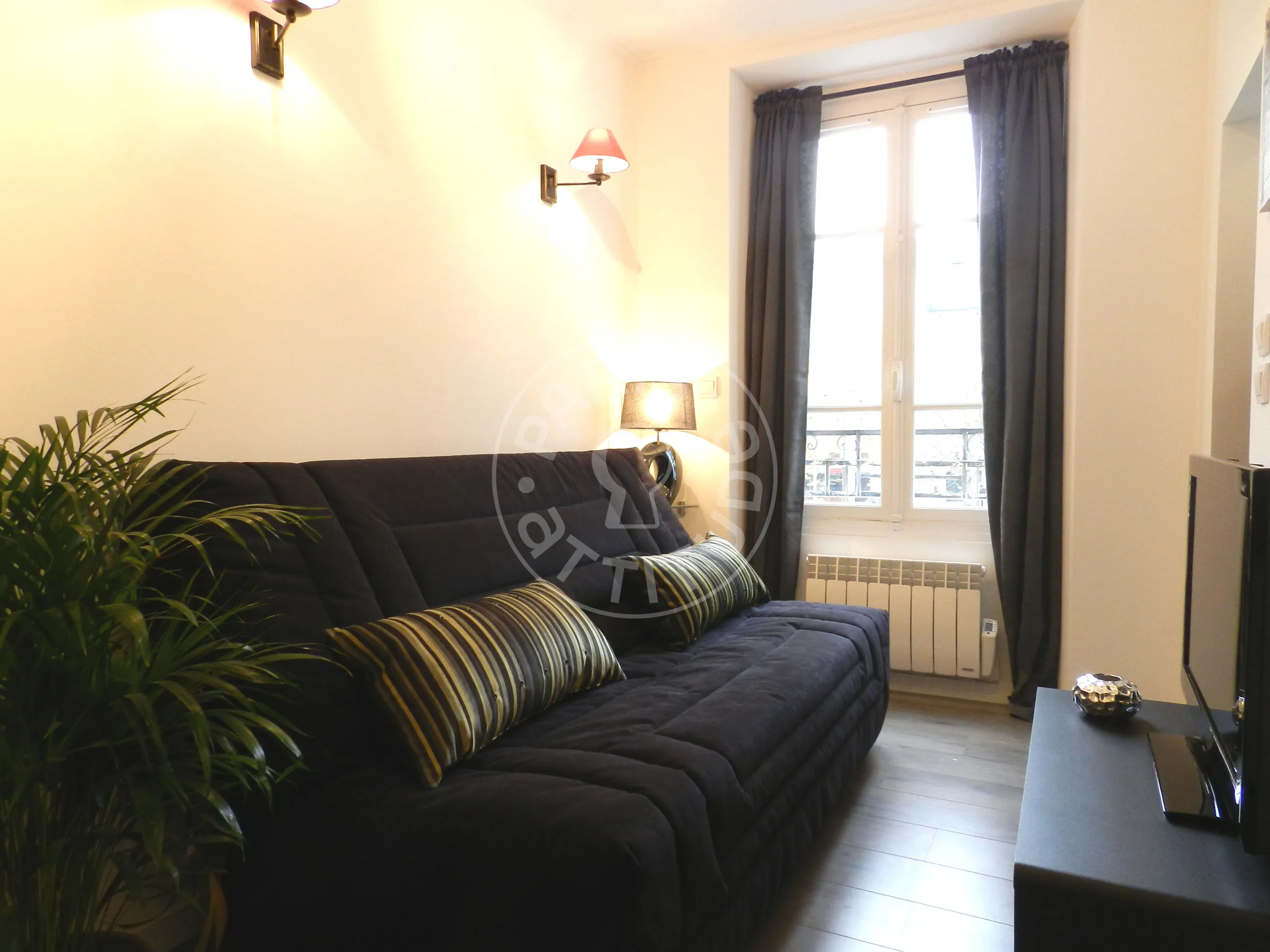 Appartement Boulevard Auguste Blanqui à Paris