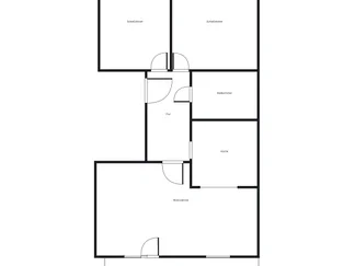 Wohnung Vinetastraße in Berlin