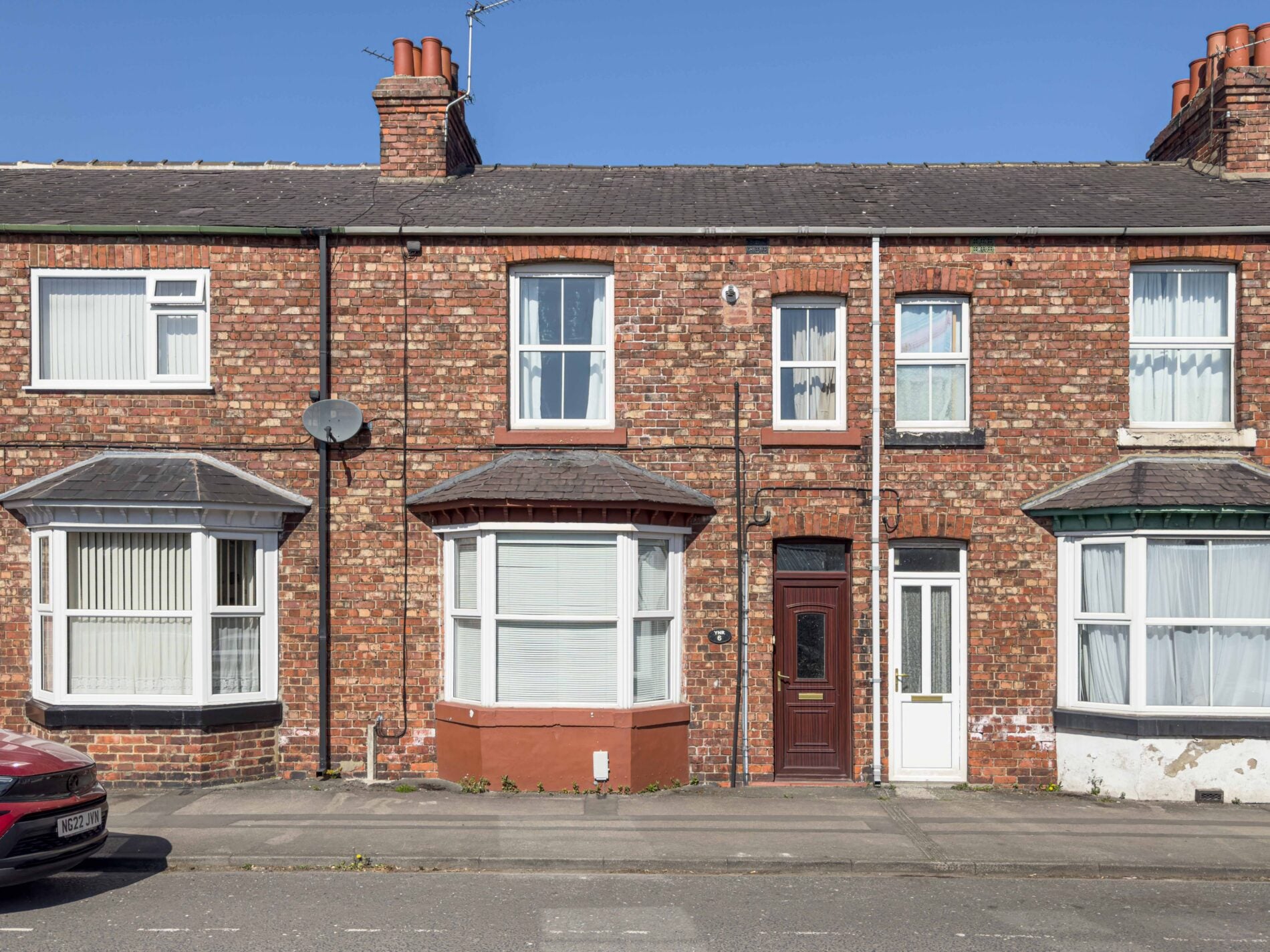 House Quaker Lane in Northallerton