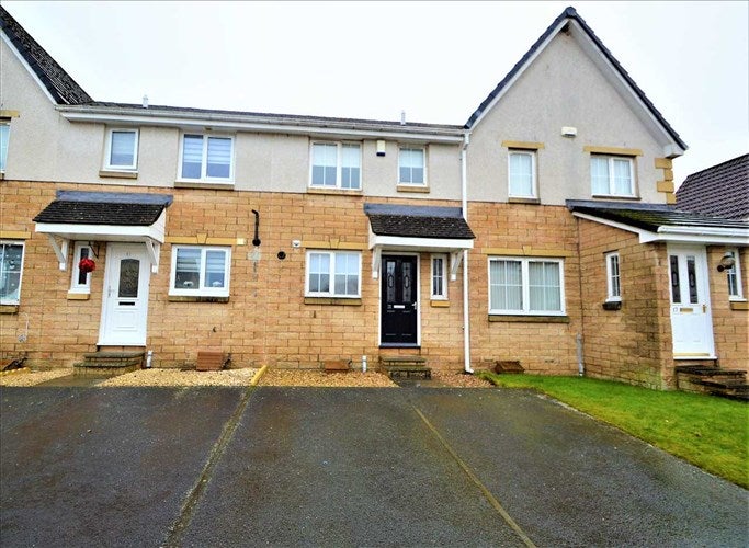 House Fyne Crescent in Larkhall