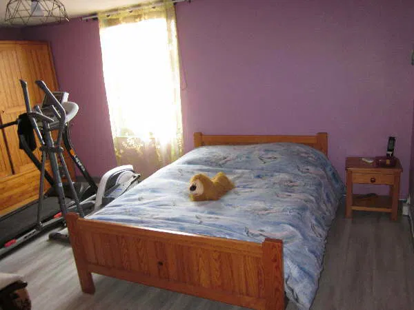 Room Rue de la Réunion in Nœux-les-Mines