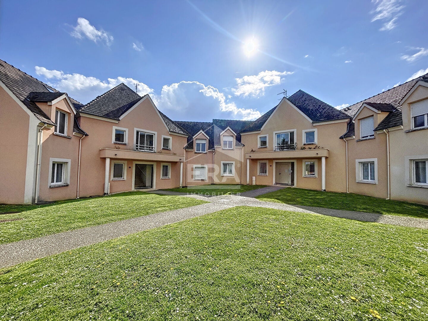 Flat Allée du Clos de la Pépinière in Belloy-en-France
