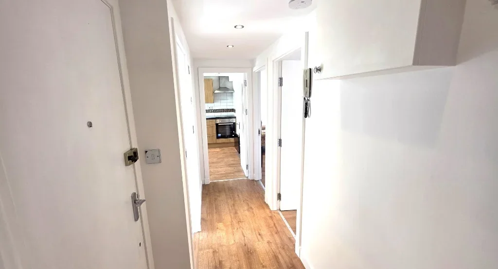 Flat Dee Street in Aberdeen City