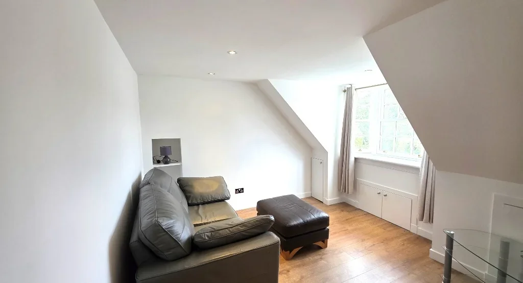 Flat Dee Street in Aberdeen City