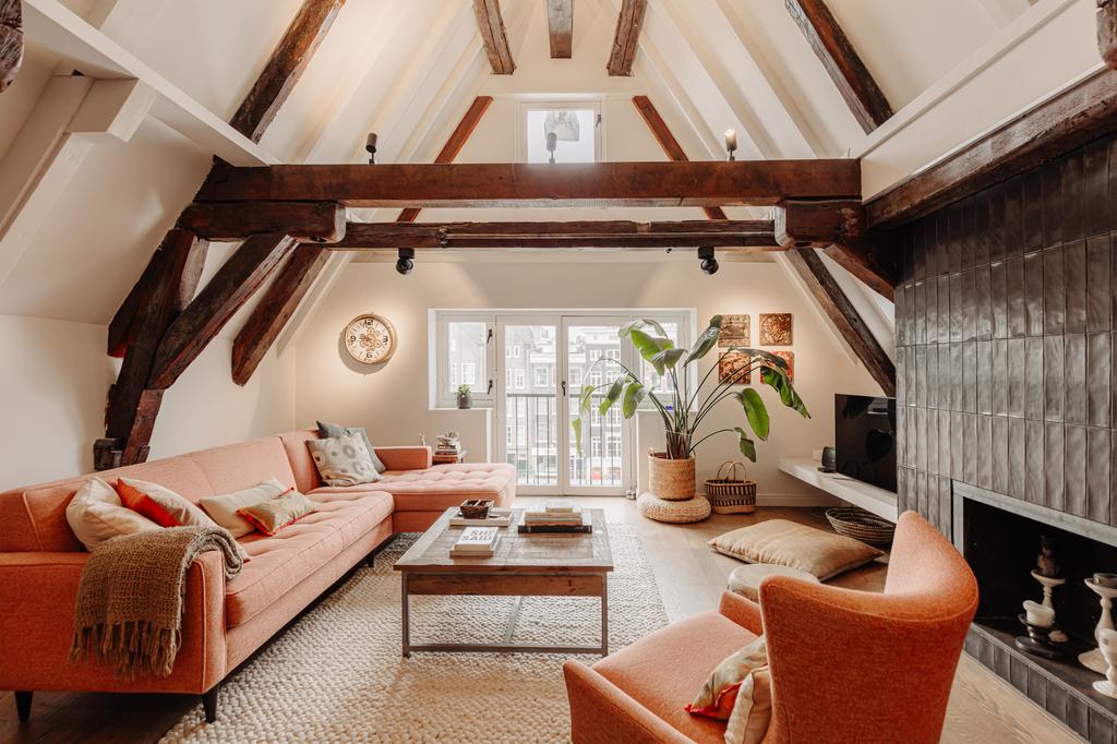 Appartement Brouwersgracht 200 G in Amsterdam