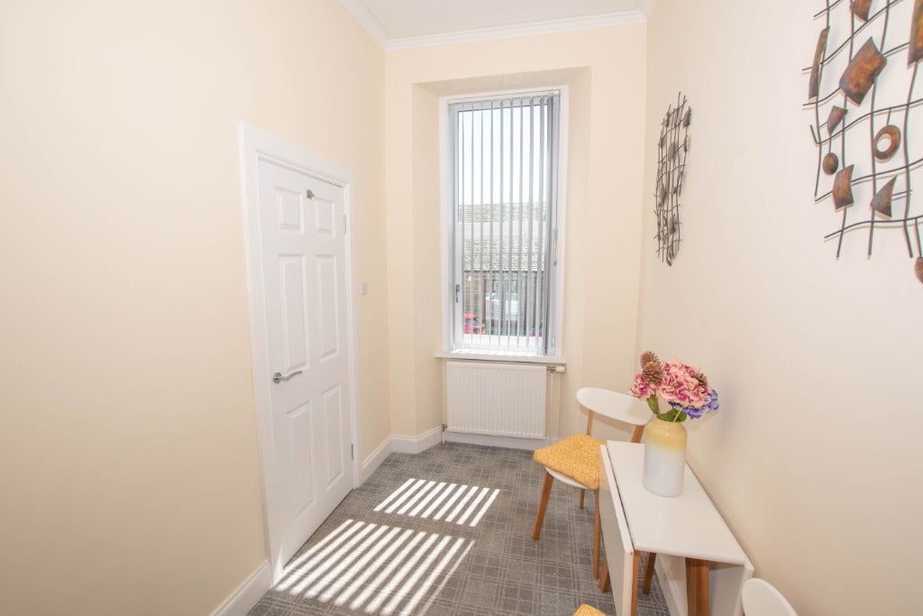 Flat Victoria Street in Dunfermline