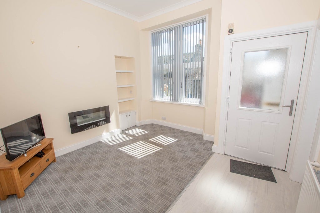 Flat Victoria Street in Dunfermline