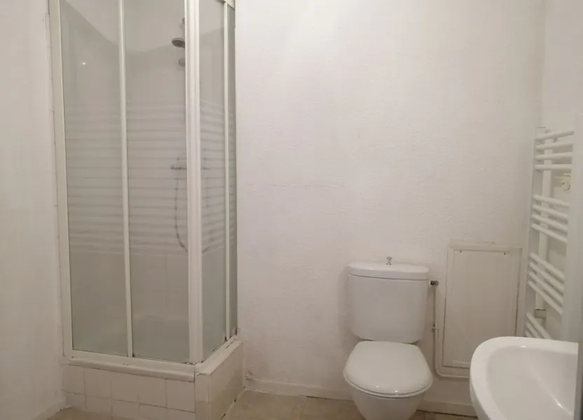 Appartement Rue Ambroise Paré à Le Mans