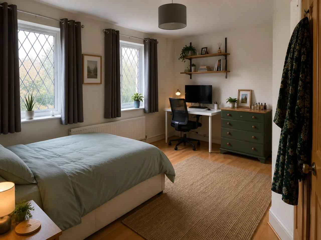 Room Smith Street in Greater London