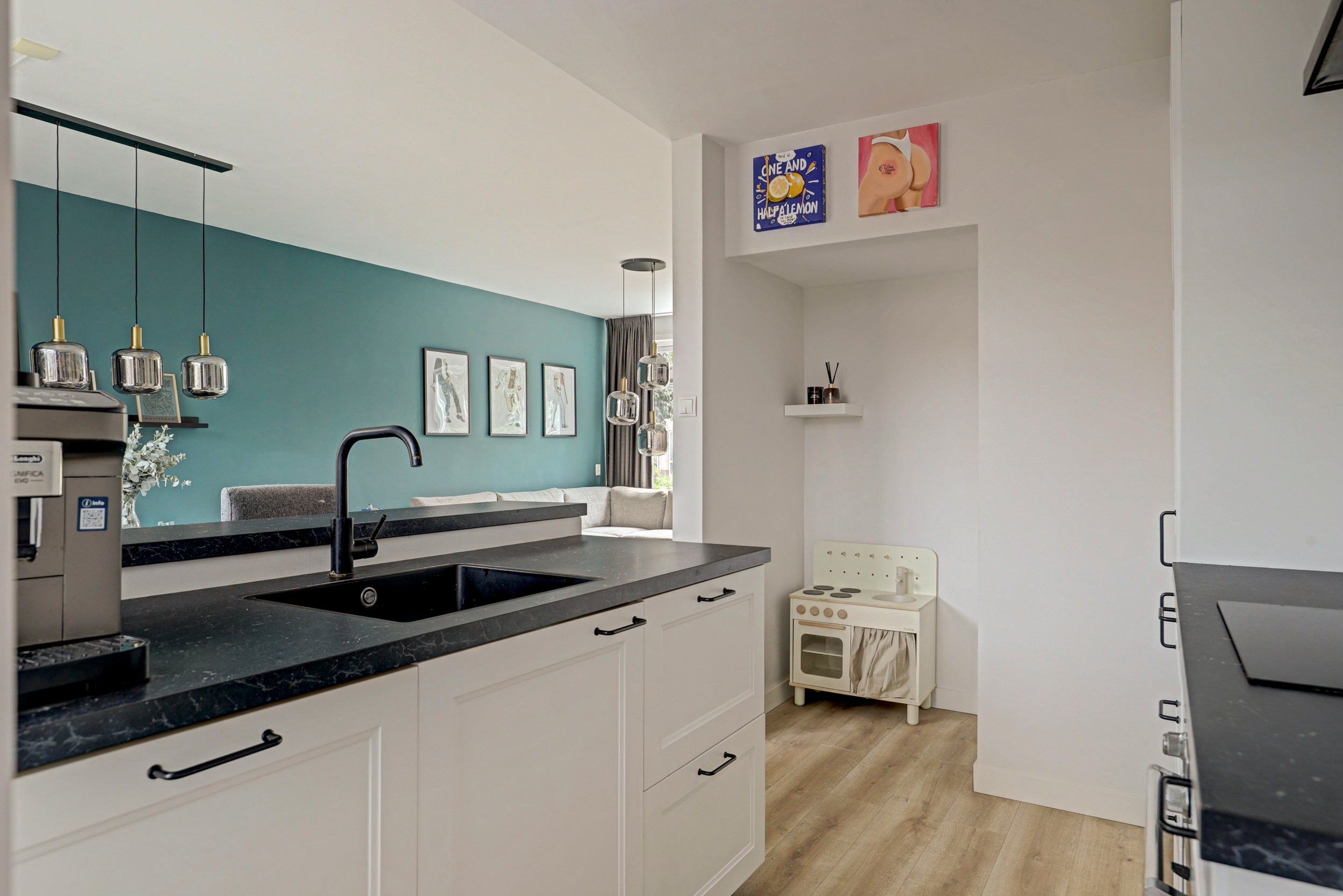 Tussenwoning te koop: Rose Précocestraat 14, Andijk