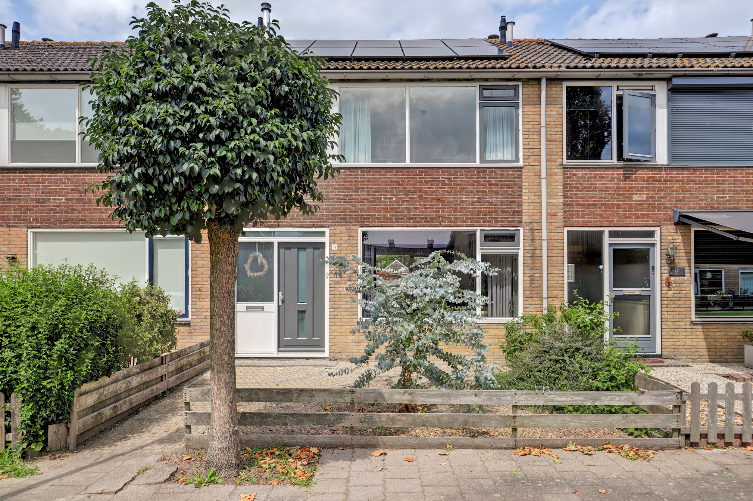 Huis Rose Précocestraat 14 in Andijk