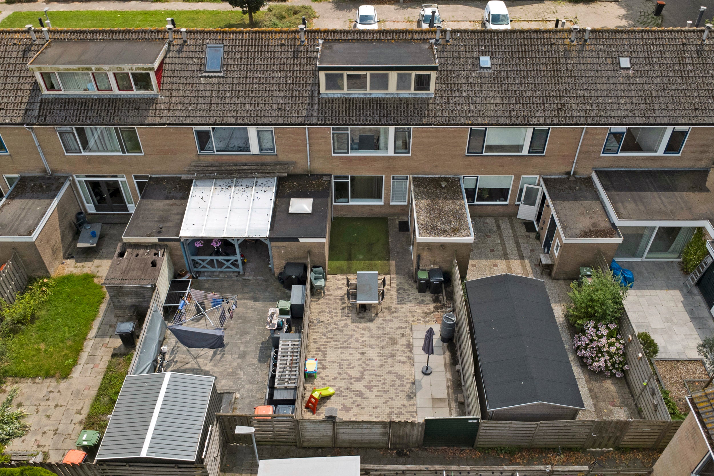 Tussenwoning te koop: Rose Précocestraat 14, Andijk