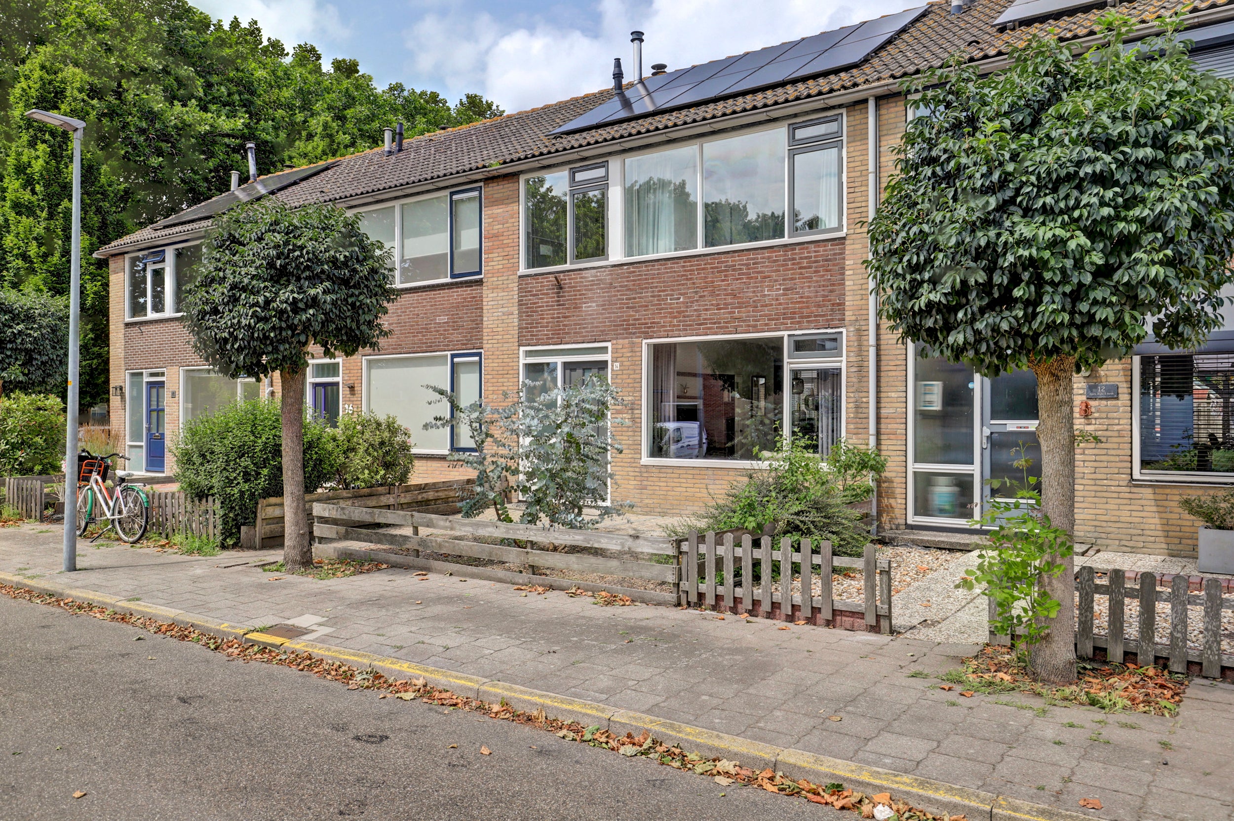 Tussenwoning te koop: Rose Précocestraat 14, Andijk