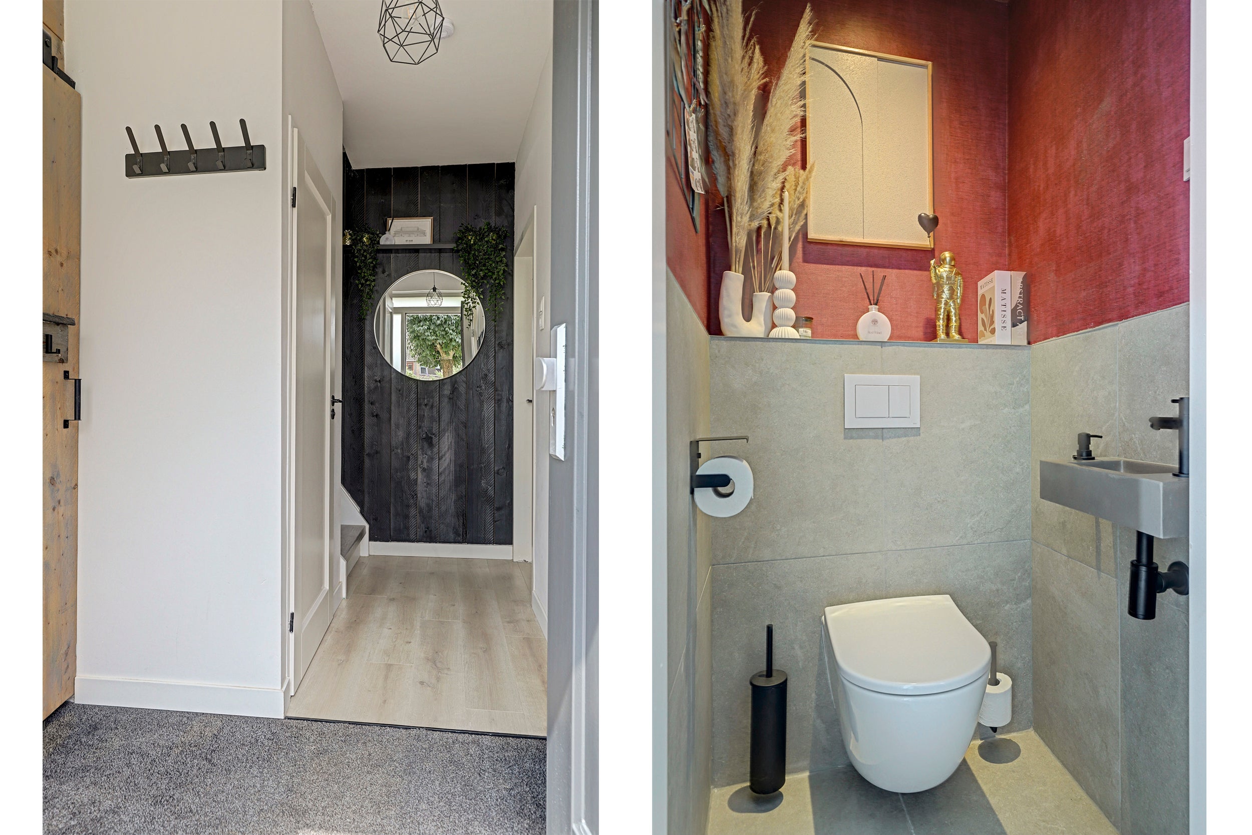 Tussenwoning te koop: Rose Précocestraat 14, Andijk