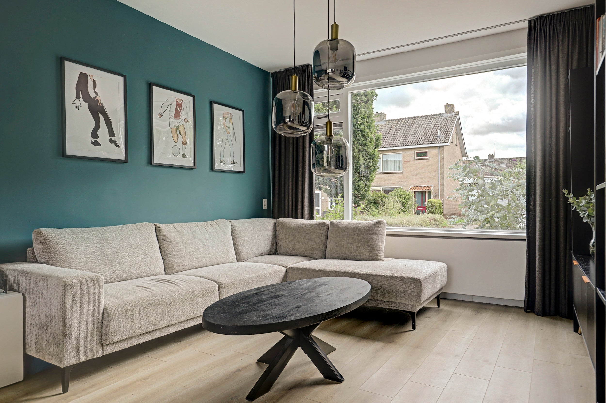 Tussenwoning te koop: Rose Précocestraat 14, Andijk
