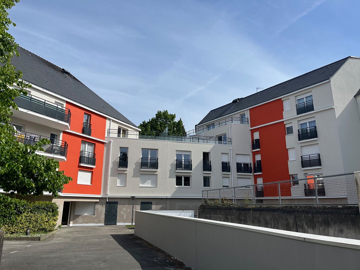Appartement Boulevard Michelet à Nantes