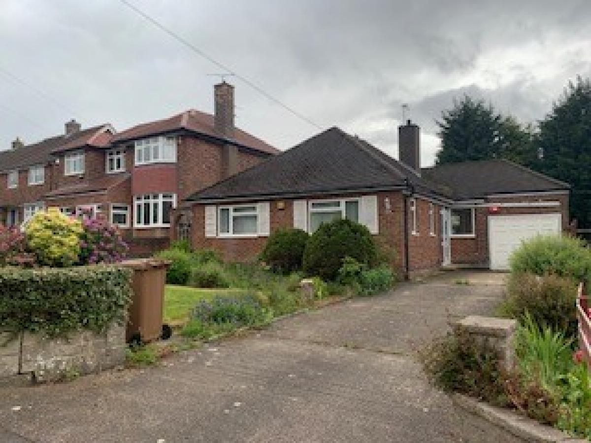 House Springfield in Derby