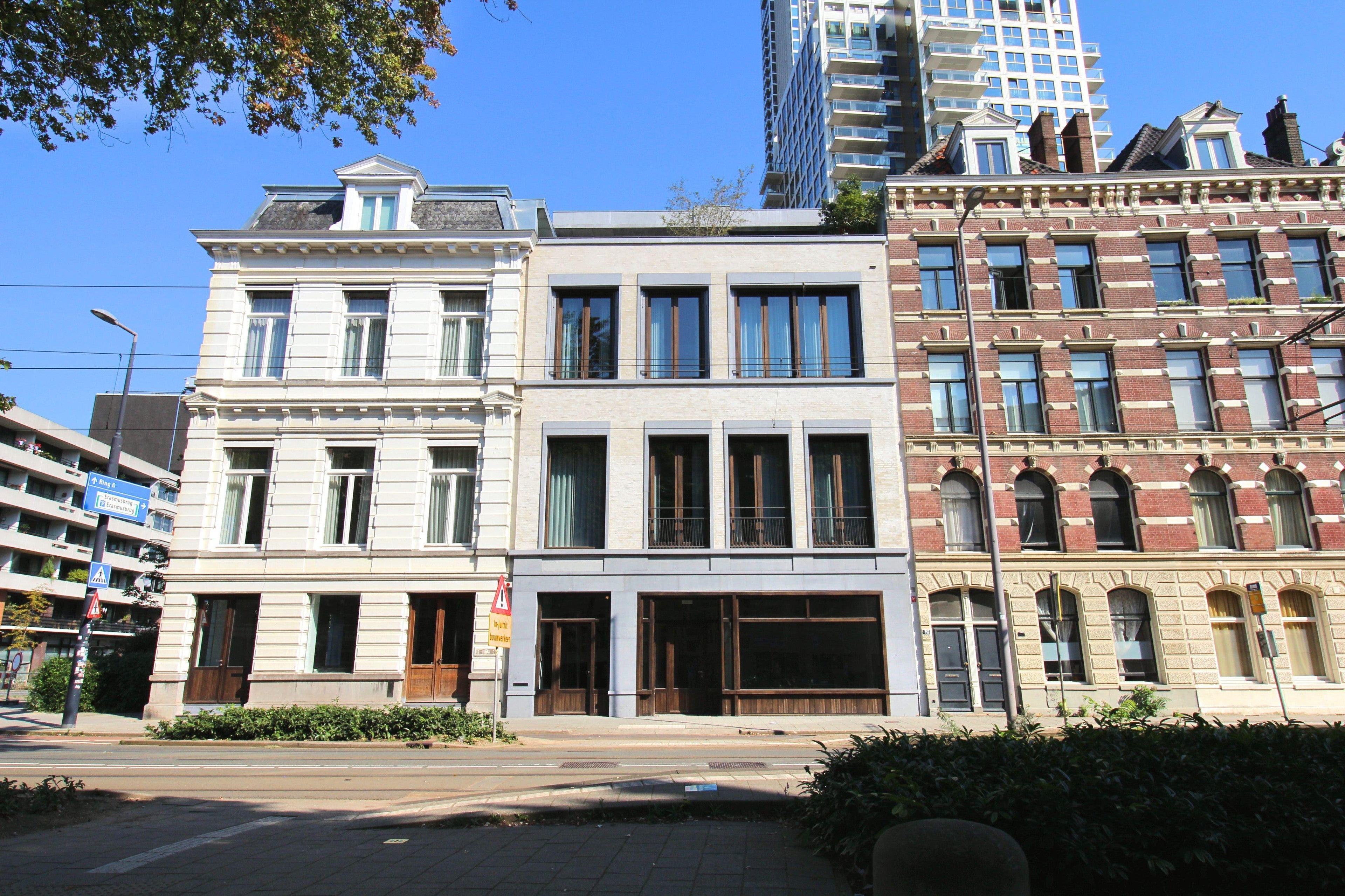 Appartement Van Vollenhovenstraat 38 in Rotterdam