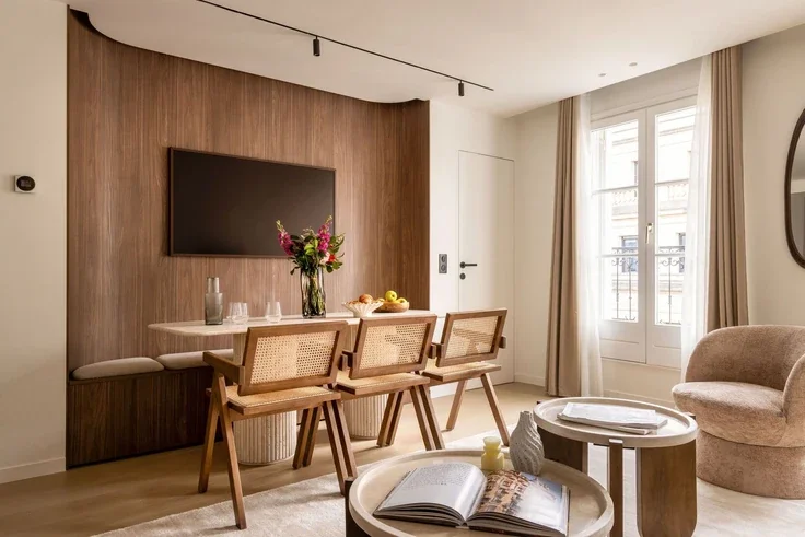 Appartement Rue Croix des Petits Champs à Paris