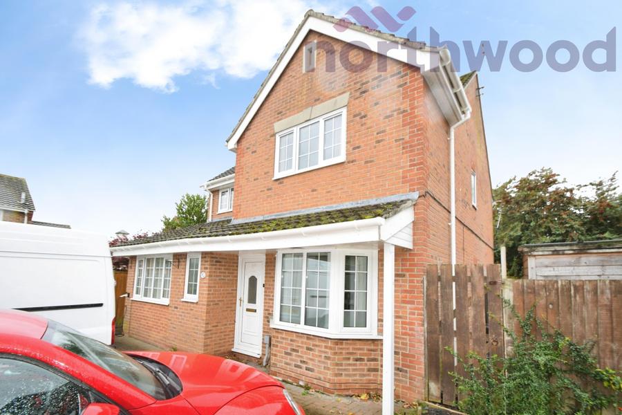House Kingswood Avenue in Broadland