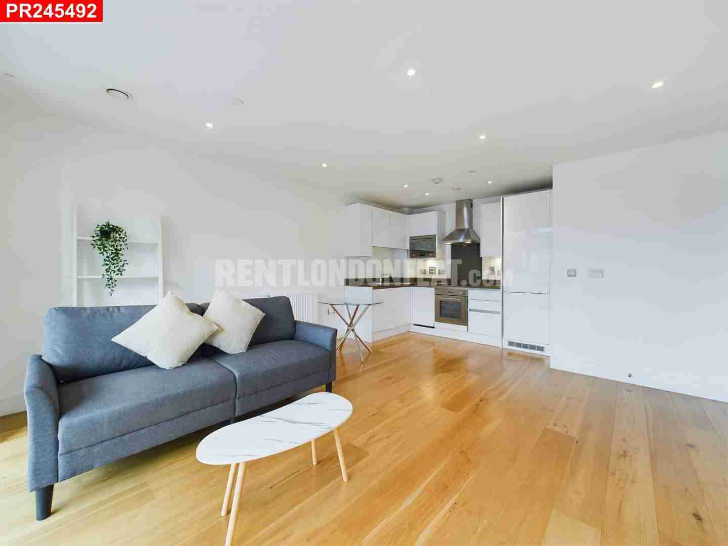 Flat Jude Street in Greater London
