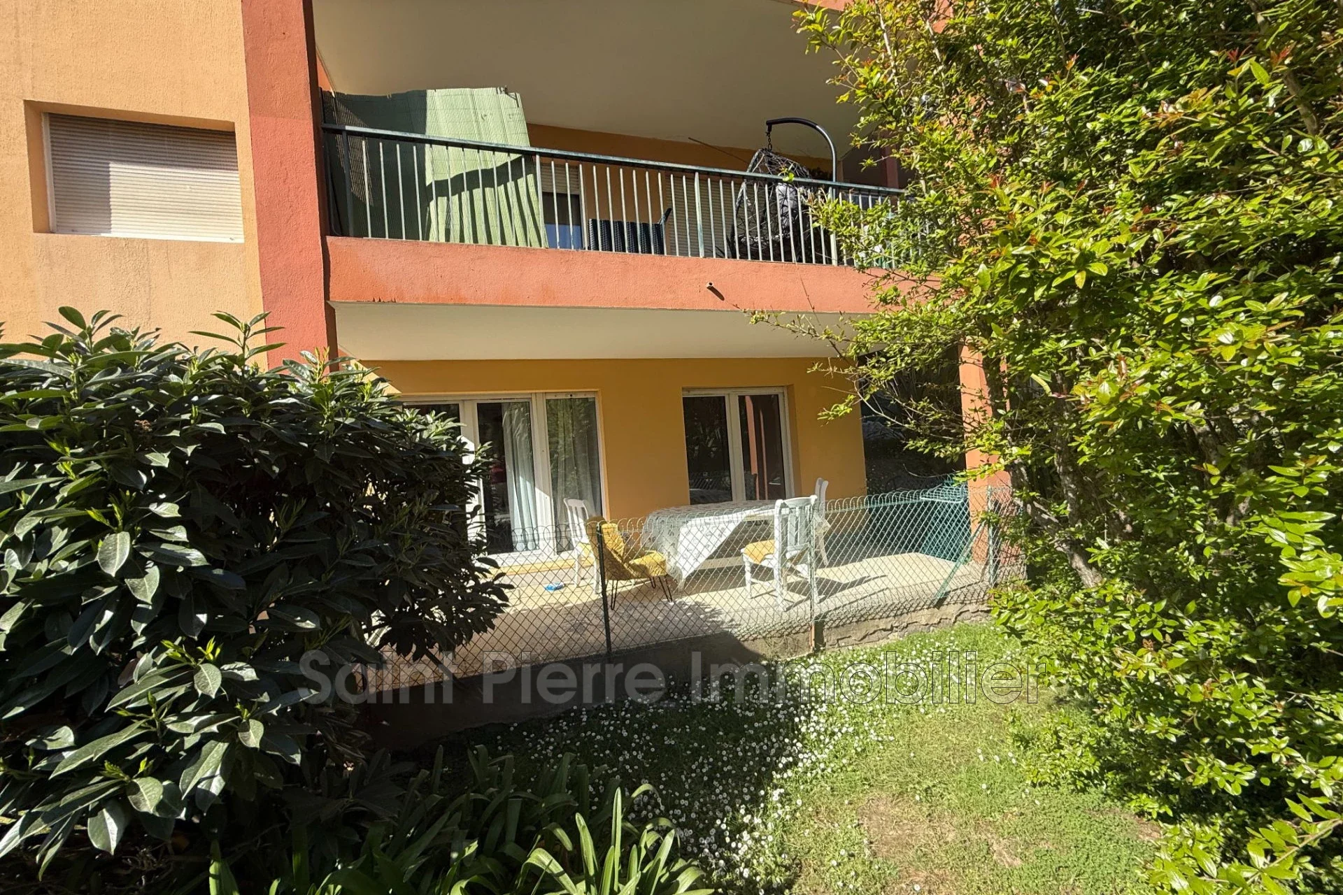 Appartement Avenue Sainte-Marguerite à Nice
