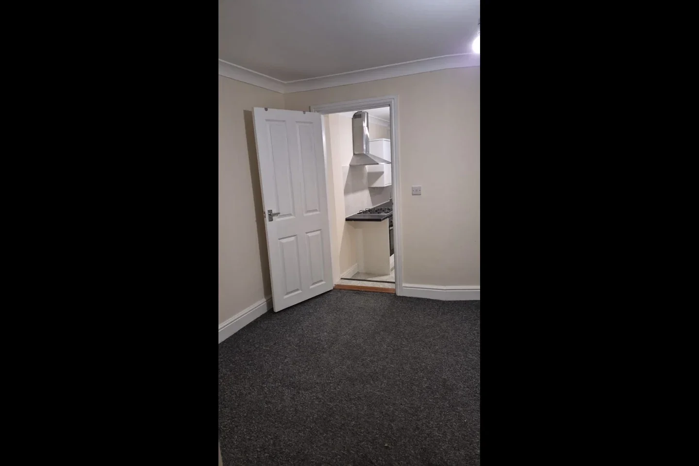 Flat Canterbury Street in Gillingham