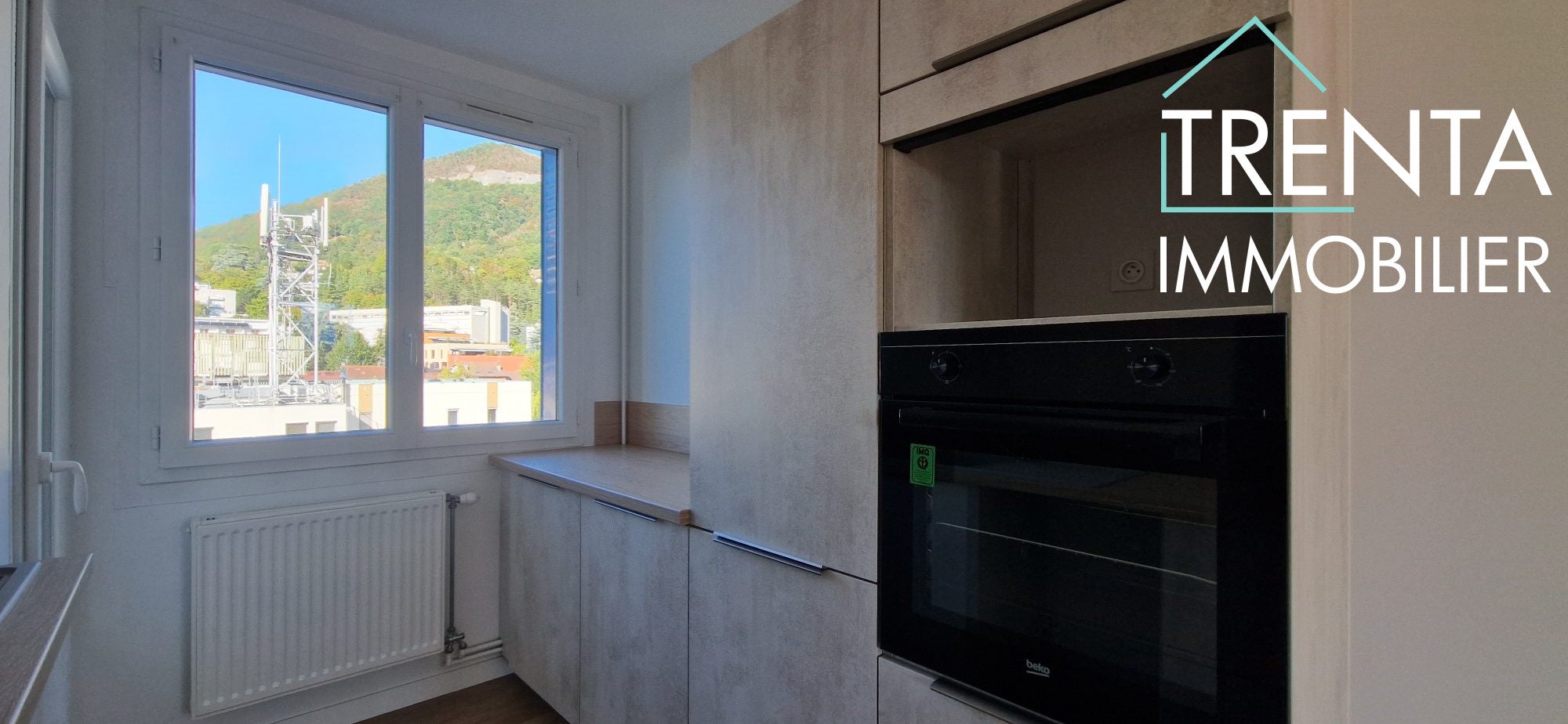 Flat Rue de Belledonne in Voiron