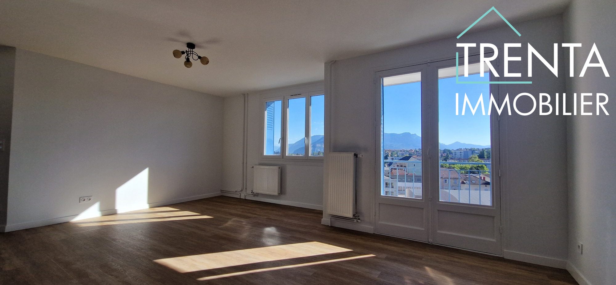 Flat Rue de Belledonne in Voiron