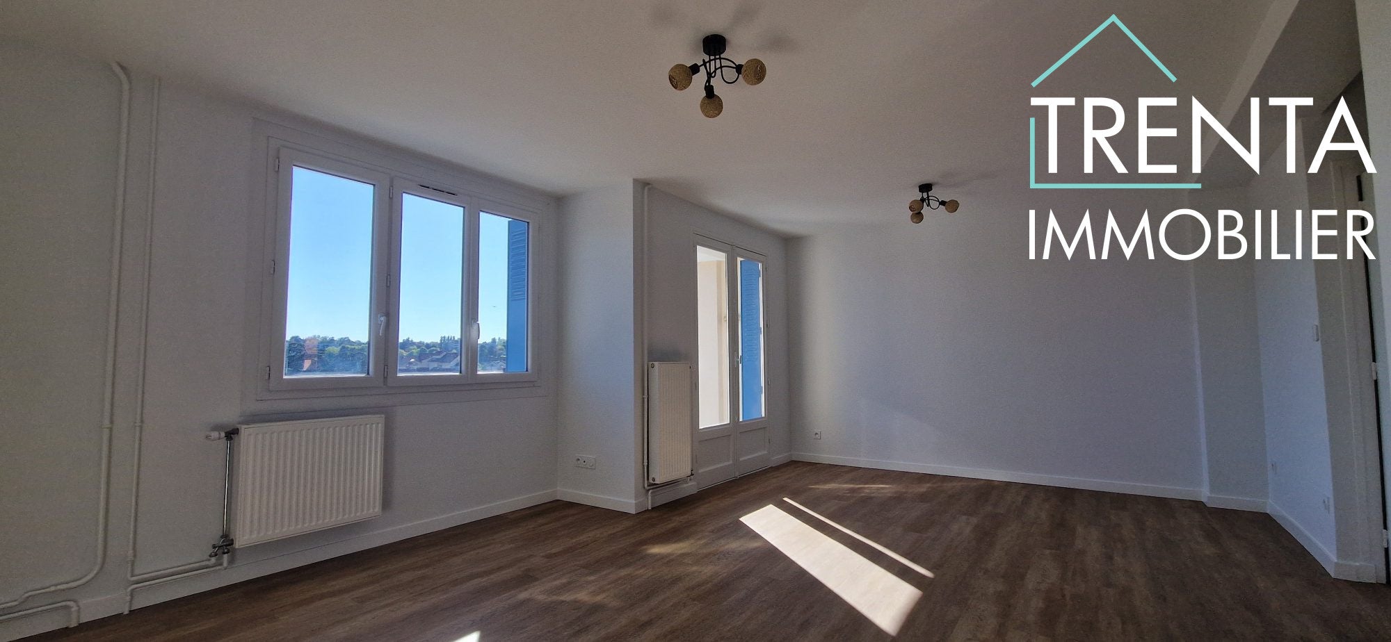 Flat Rue de Belledonne in Voiron