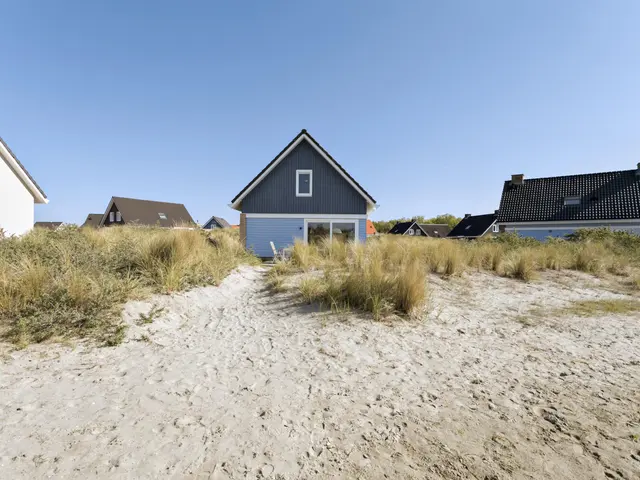 Huis de Duinen 502 in Ouddorp