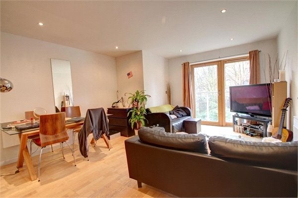 Flat Manor Chare in Newcastle upon Tyne