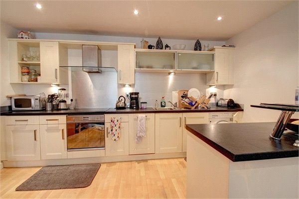 Flat Manor Chare in Newcastle upon Tyne