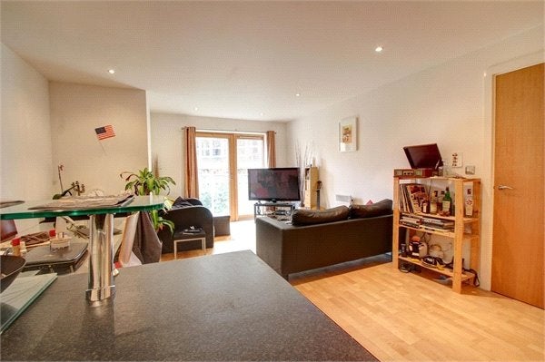 Flat Manor Chare in Newcastle upon Tyne
