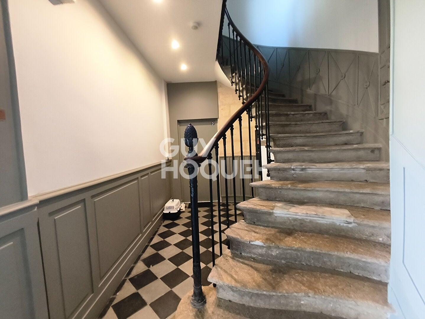 Appartement Rue Gérard de Nerval à Marmande
