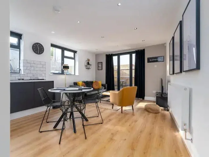House Westcombe Hill in Greater London