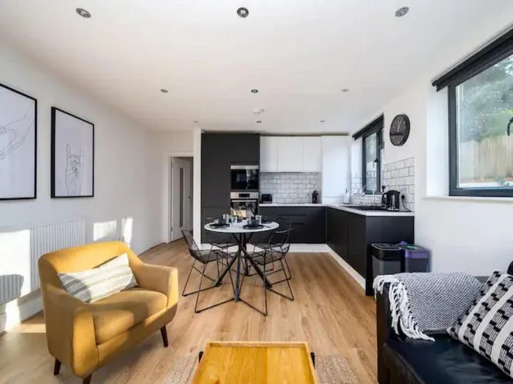 House Westcombe Hill in Greater London