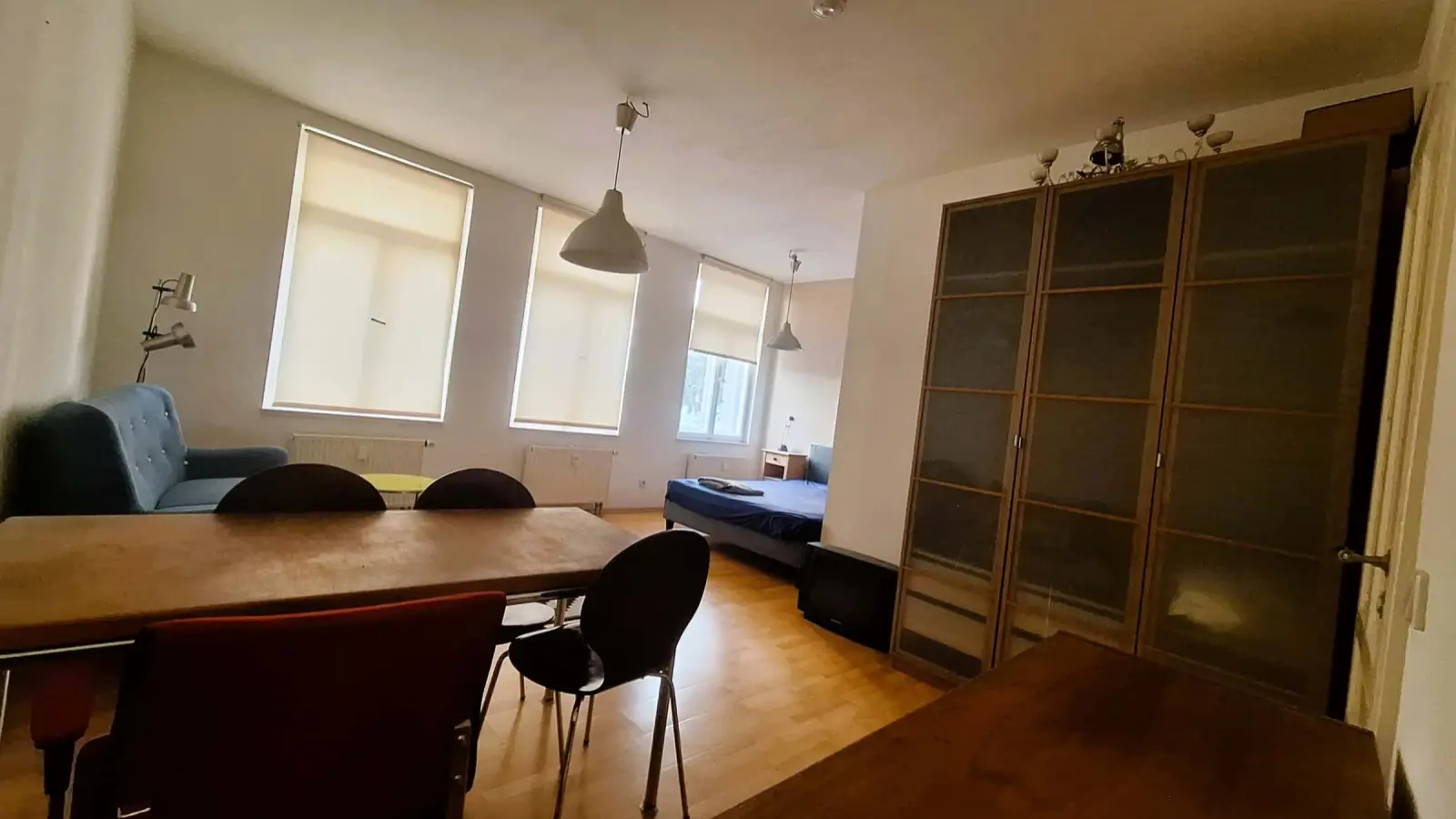 Wohnung Fichtestraße in Leipzig