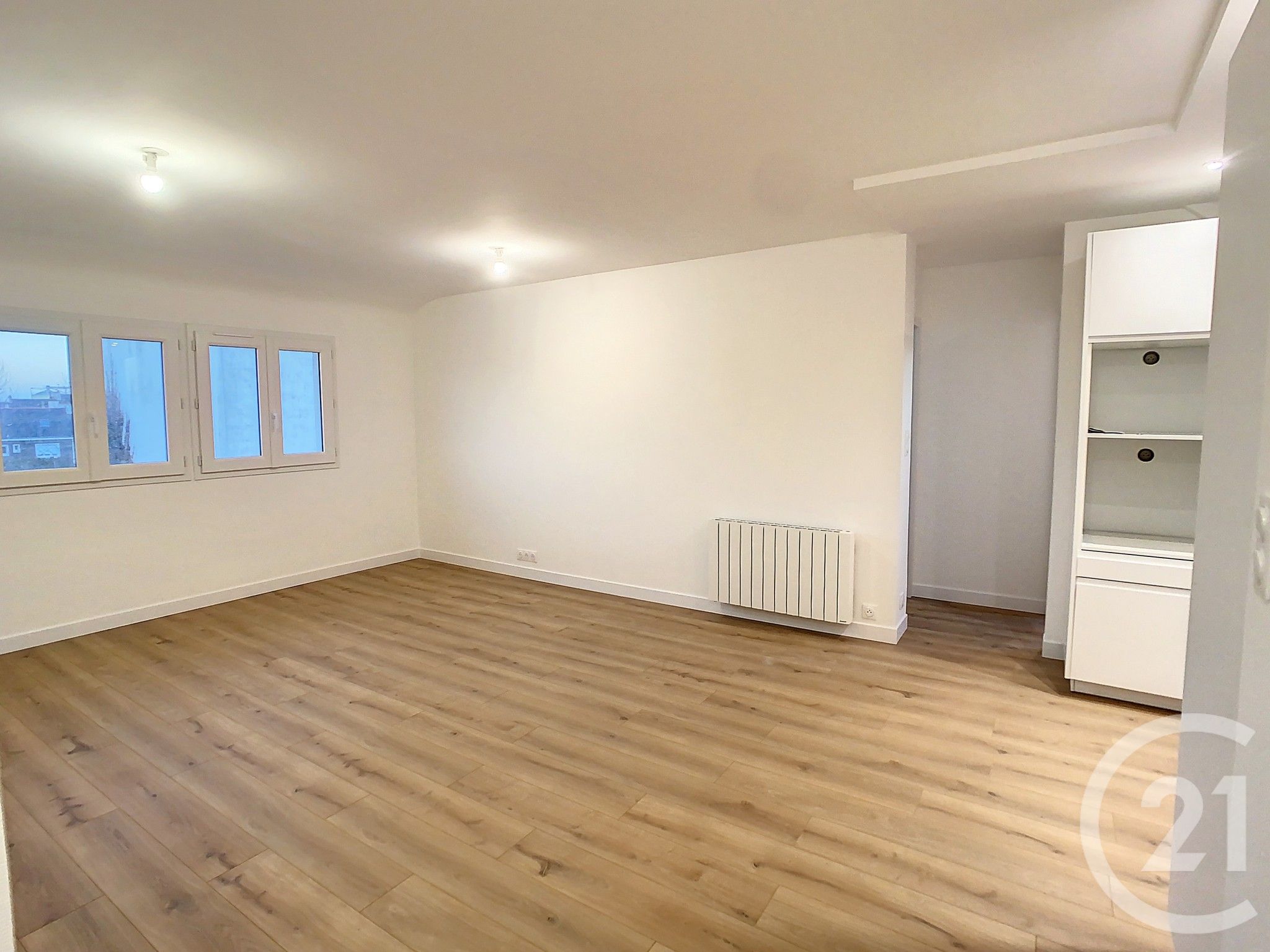 Flat Rue de la Caserne in Saint-Nazaire