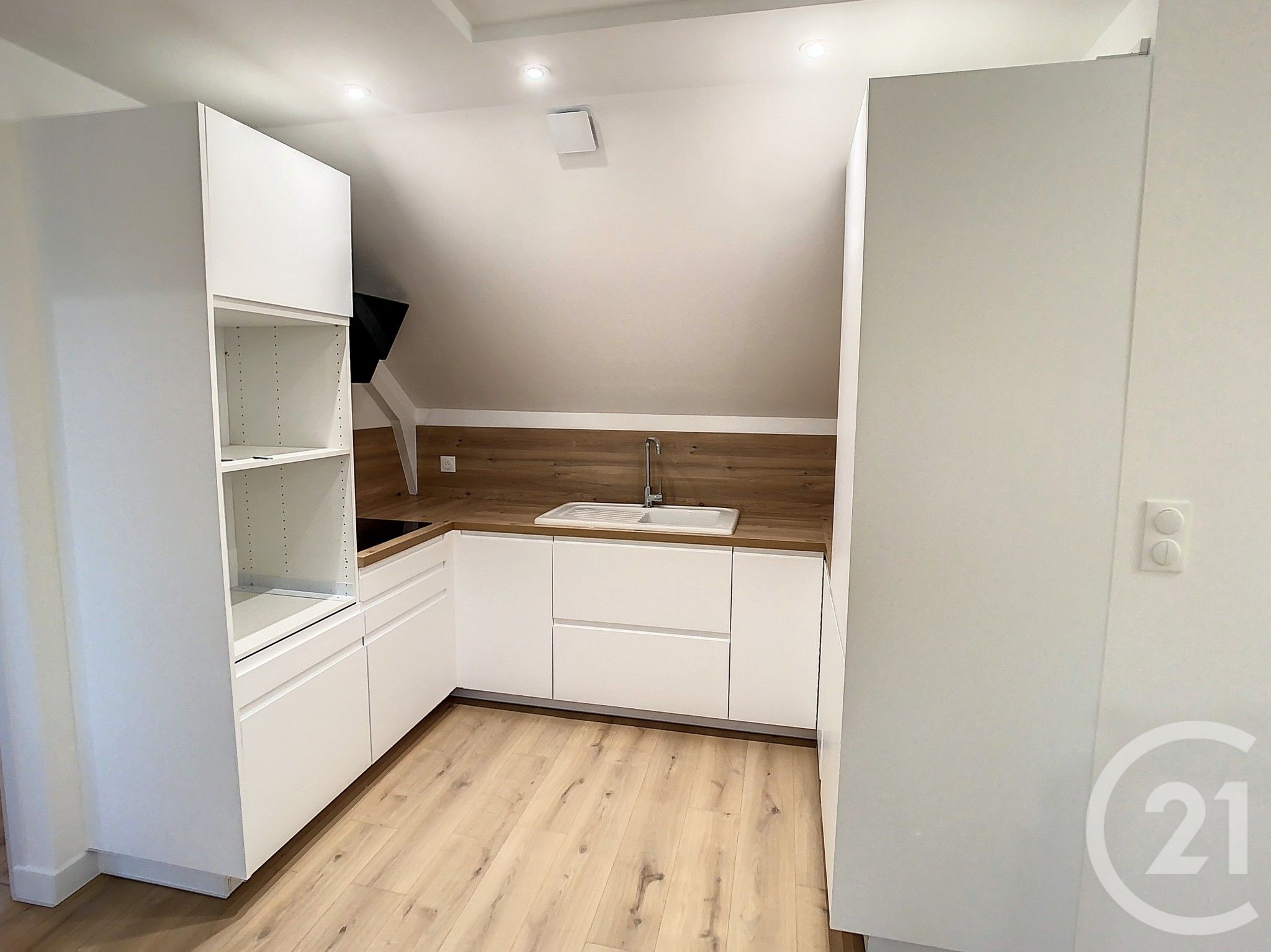 Flat Rue de la Caserne in Saint-Nazaire