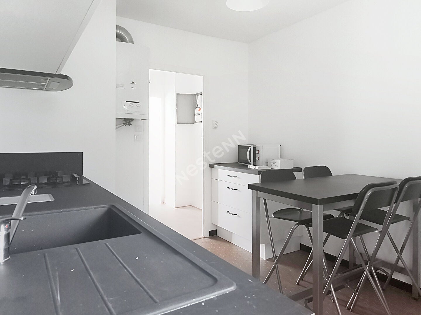 Appartement Rue Eugène Pottier à Rezé