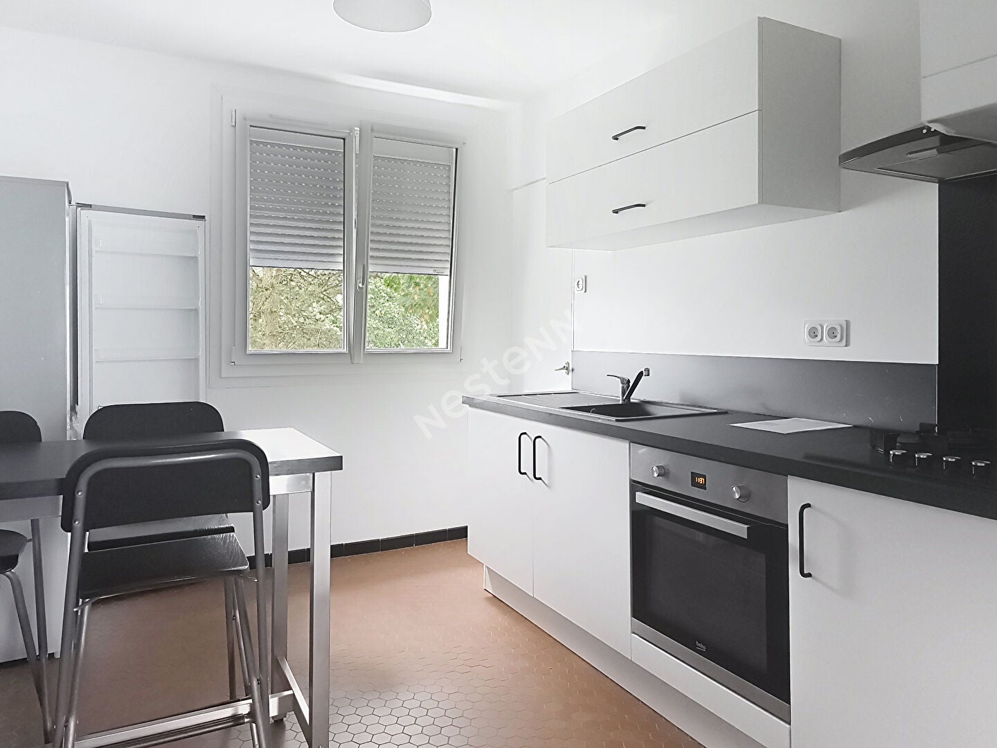 Appartement Rue Eugène Pottier à Rezé