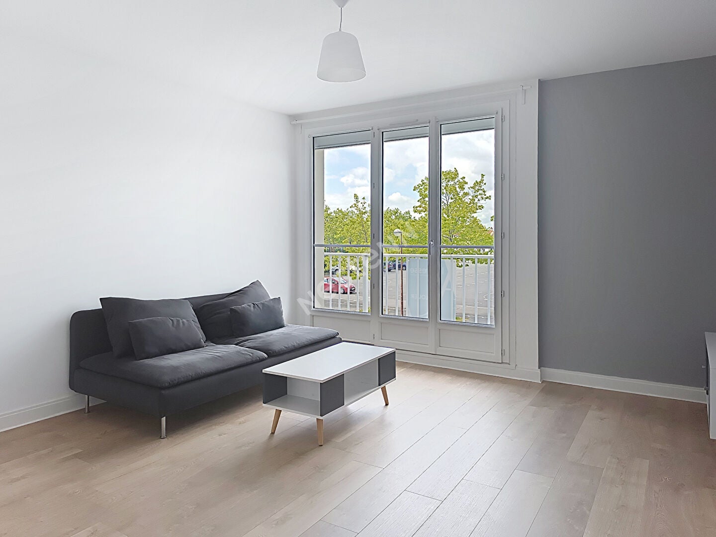 Appartement Rue Eugène Pottier à Rezé