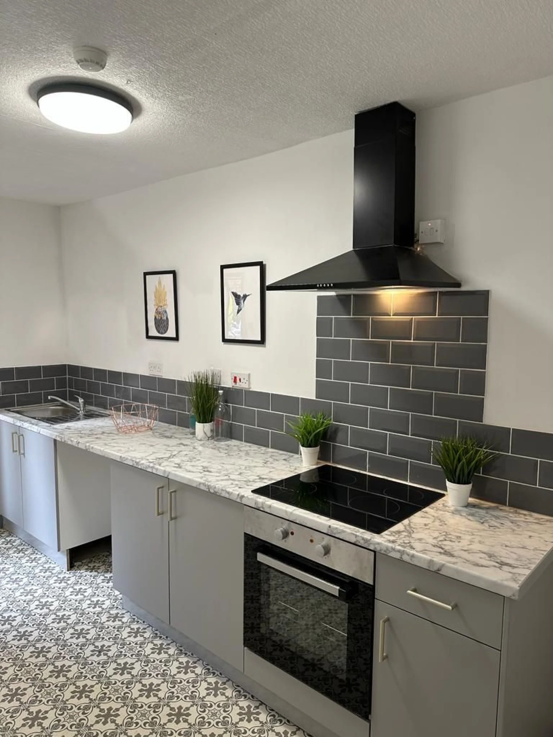 Flat Princess Royal Terrace in Scarborough