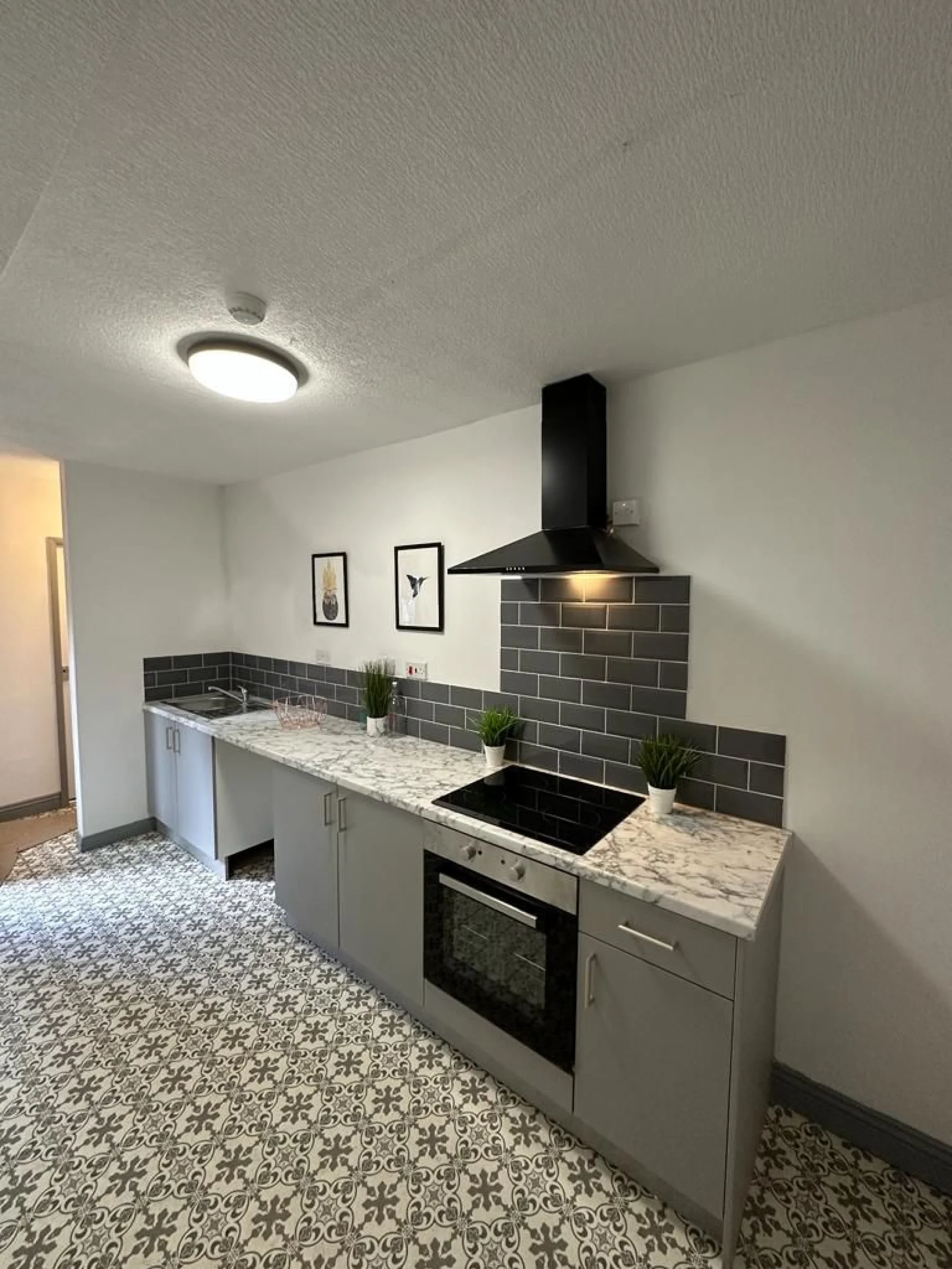 Flat Princess Royal Terrace in Scarborough