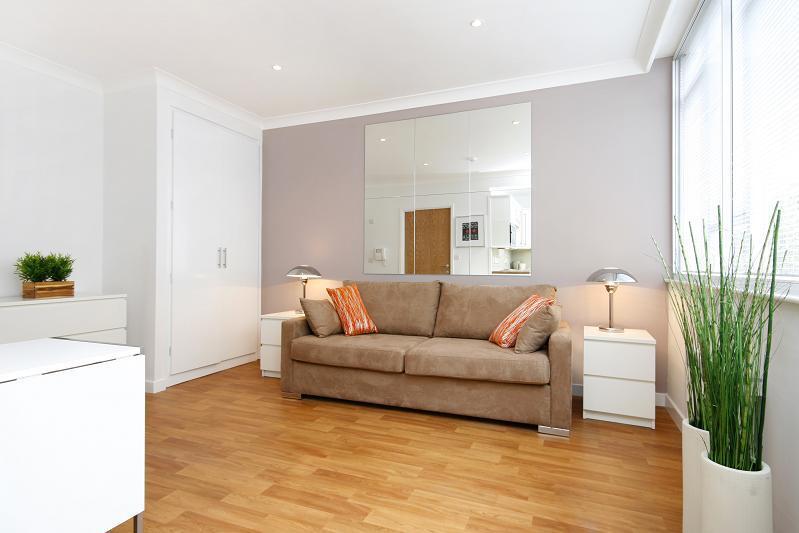 Flat Wilton Road in City of Westminster