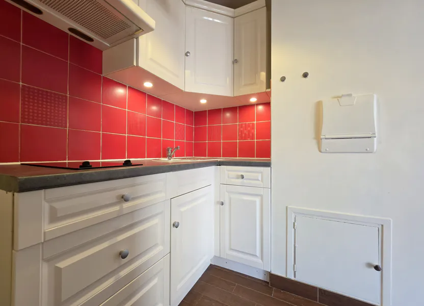 Flat Rue Jean Jaurès in Vanves