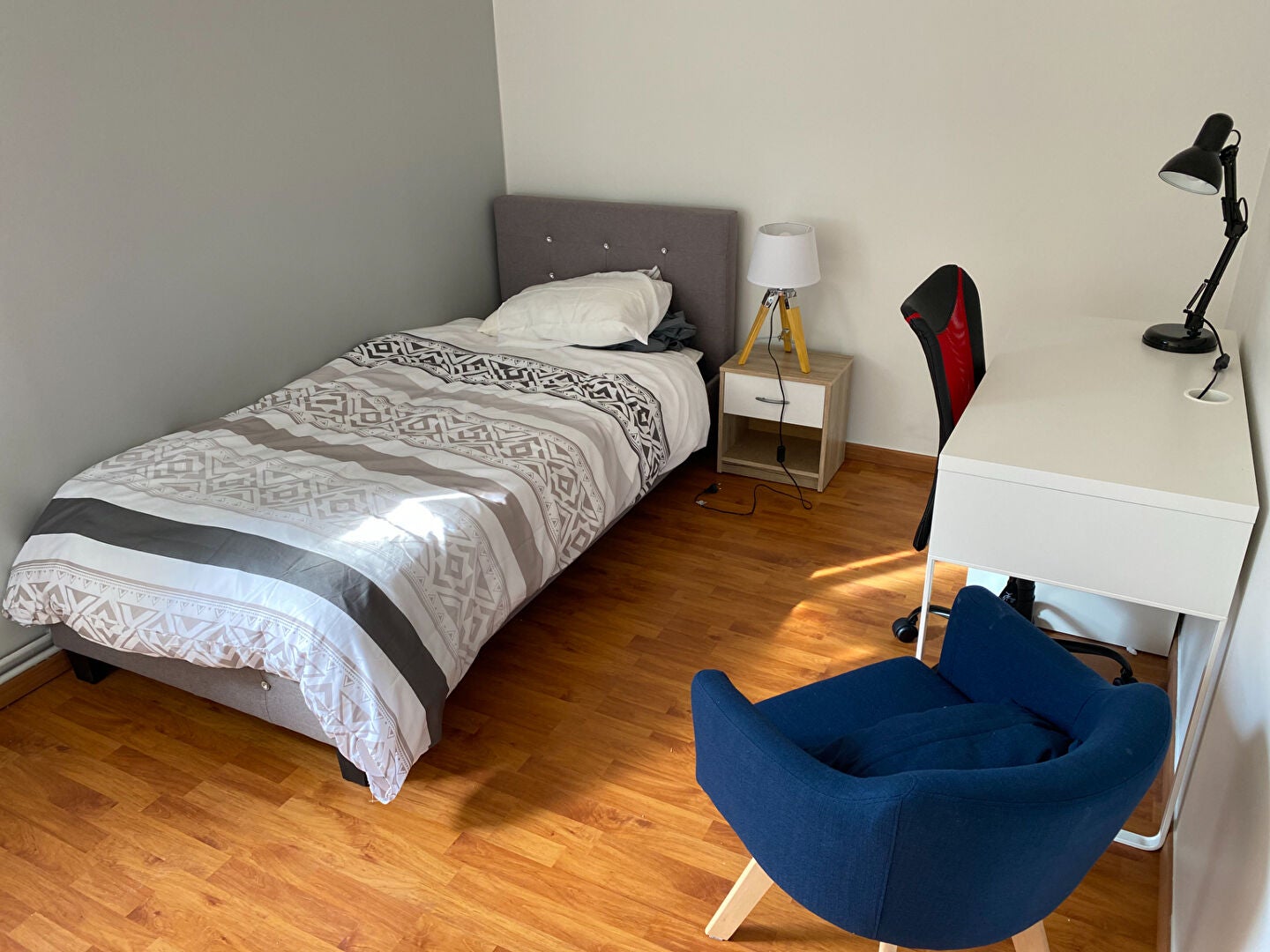 Appartement Mail des Choucats à Lognes