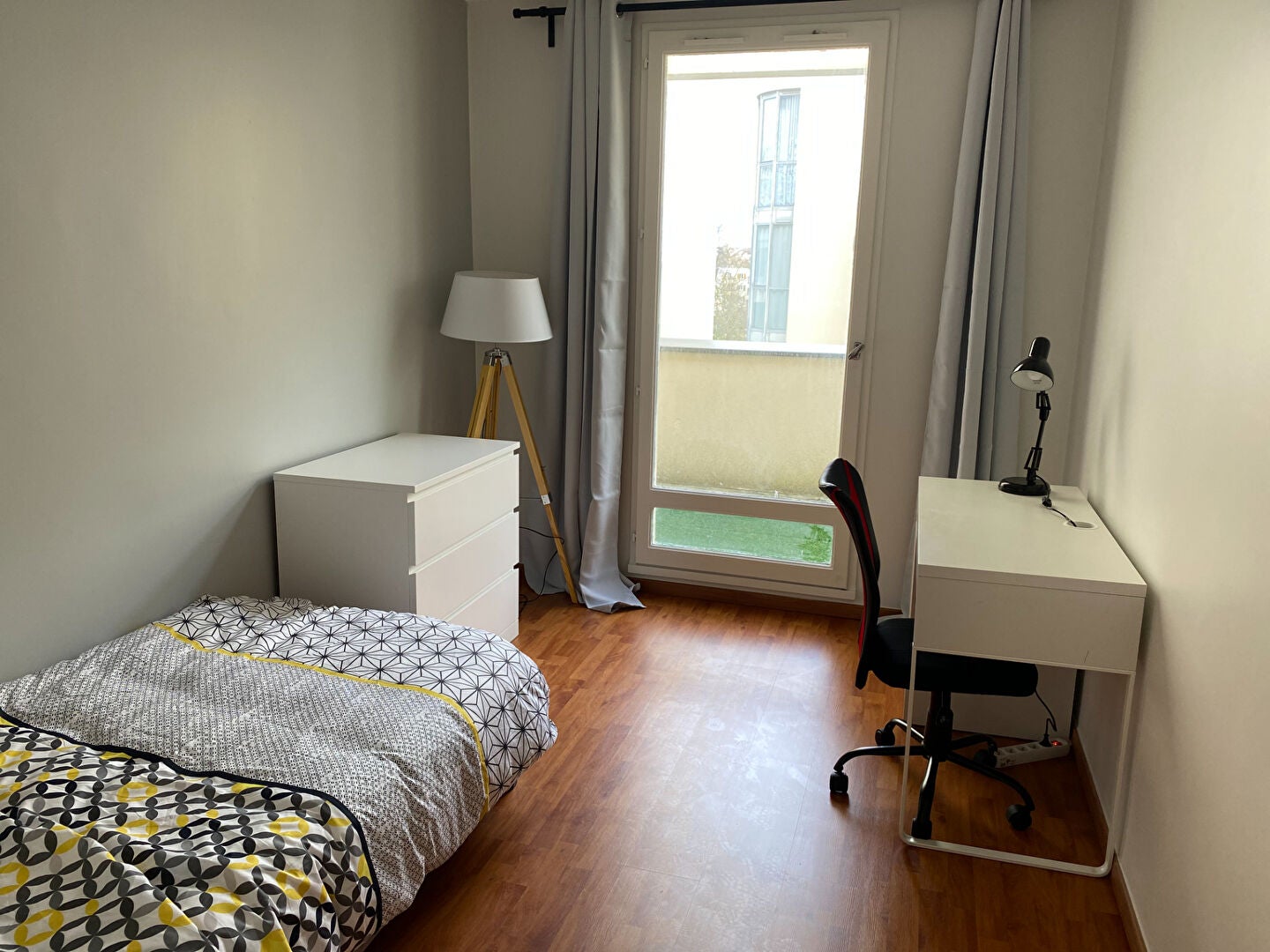 Appartement Mail des Choucats à Lognes